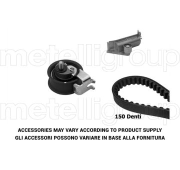 Sada ozubeného remeňa GRAF TP015