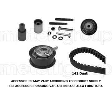 Sada ozubeného remeňa GRAF TP016