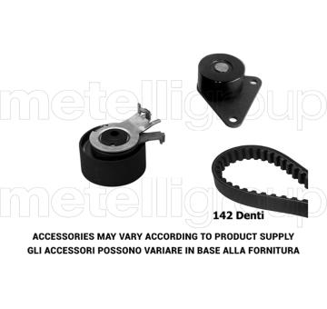 Sada ozubeného remeňa GRAF TP018