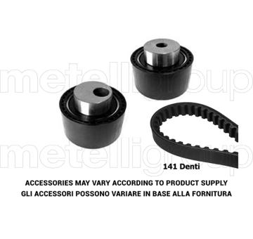 Sada ozubeného remeňa GRAF TP021