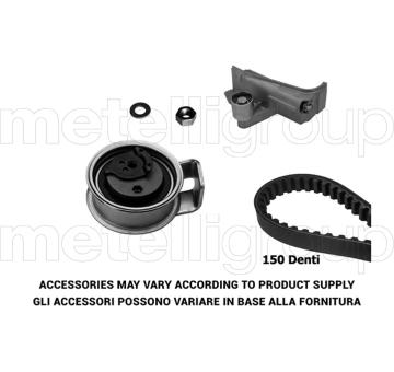 Sada ozubeného remeňa GRAF TP024