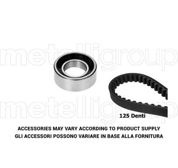 Sada ozubeného remeňa GRAF TP028