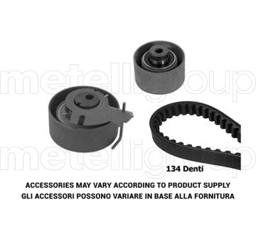 Sada ozubeného remeňa GRAF TP030