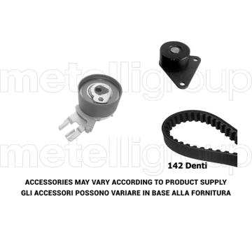 Sada ozubeného remeňa GRAF TP044