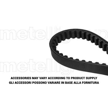 Sada ozubeného remeňa GRAF TP051