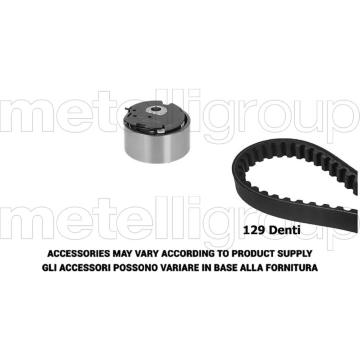 Sada ozubeného remeňa GRAF TP053