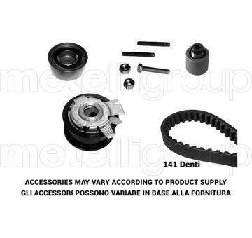 Sada ozubeného remeňa GRAF TP067