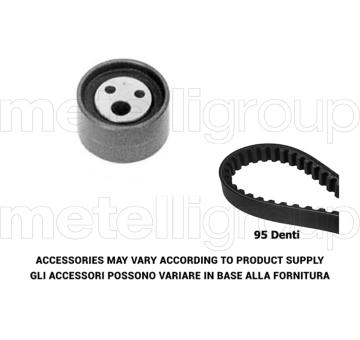 Sada ozubeného remeňa GRAF TP068