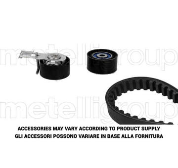 Sada ozubeného remeňa GRAF TP094