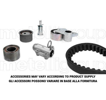 Sada ozubeného remeňa GRAF TP109