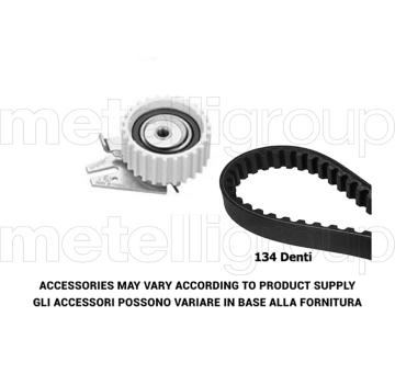 Sada ozubeného remeňa GRAF TP147