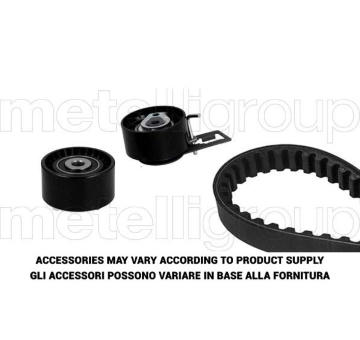 Sada ozubeného remeňa GRAF TP154