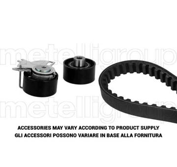 Sada ozubeného remeňa GRAF TP179