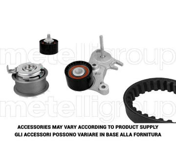 Sada ozubeného remeňa GRAF TP184