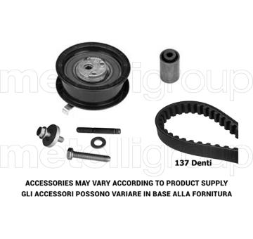 Sada ozubeného remeňa GRAF TP194