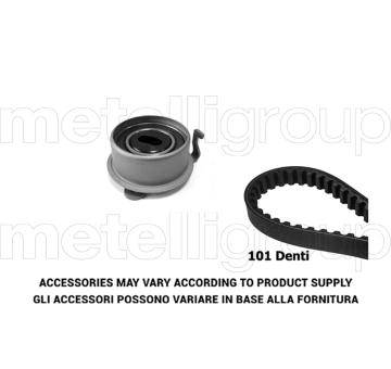 Sada ozubeného remeňa GRAF TP196