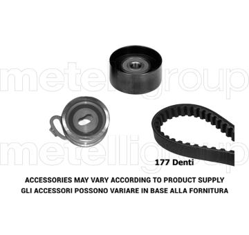 Sada ozubeného remeňa GRAF TP200