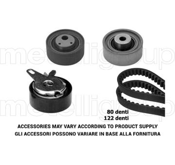 Sada ozubeného remeňa GRAF TP202