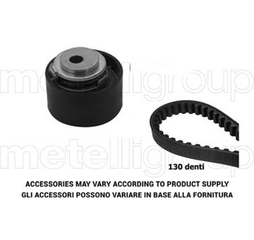 Sada ozubeného remeňa GRAF TP205