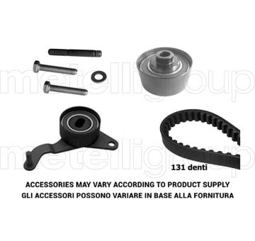 Sada ozubeného remeňa GRAF TP209