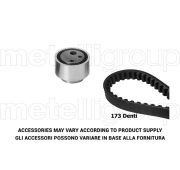 Sada ozubeného remeňa GRAF TP226