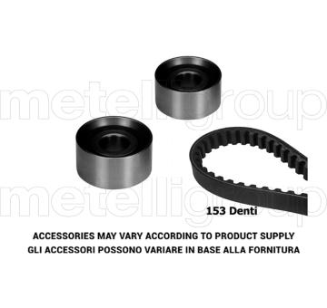 Sada ozubeného remeňa GRAF TP230