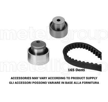 Sada ozubeného remeňa GRAF TP248