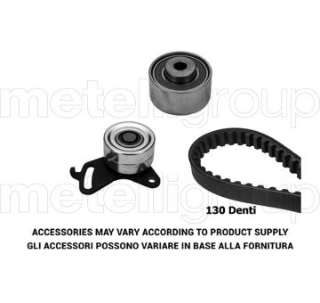 Sada ozubeného remeňa GRAF TP253