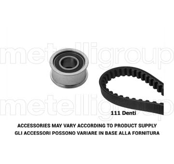 Sada ozubeného remeňa GRAF TP259