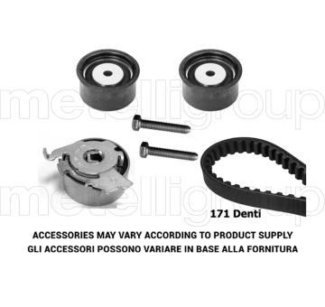 Sada ozubeného remeňa GRAF TP264