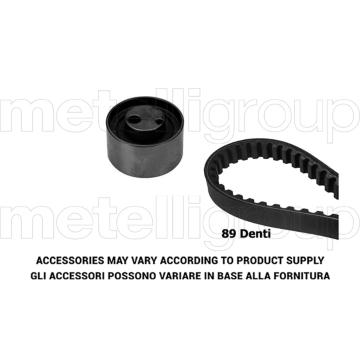 Sada ozubeného remeňa GRAF TP269