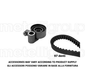 Sada ozubeného remeňa GRAF TP270