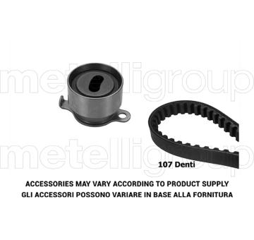 Sada ozubeného remeňa GRAF TP272