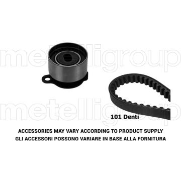 Sada ozubeného remeňa GRAF TP274