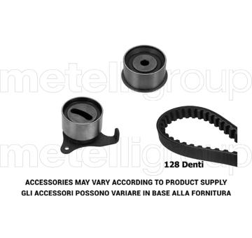 Sada ozubeného remeňa GRAF TP286