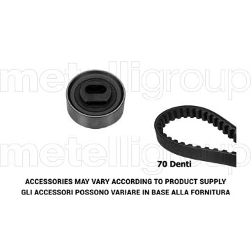 Sada ozubeného remeňa GRAF TP290