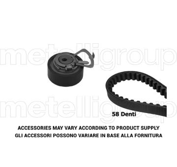 Sada ozubeného remeňa GRAF TP292