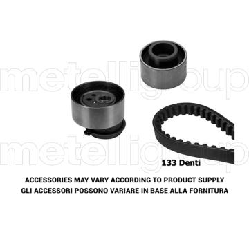 Sada ozubeného remeňa GRAF TP295