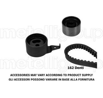 Sada ozubeného remeňa GRAF TP296