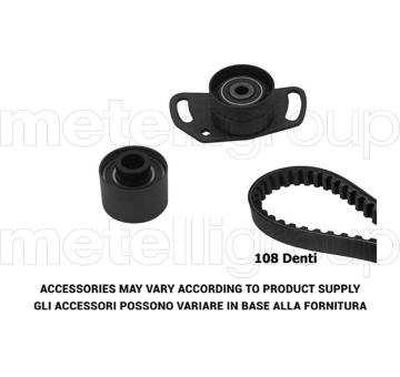 Sada ozubeného remeňa GRAF TP300