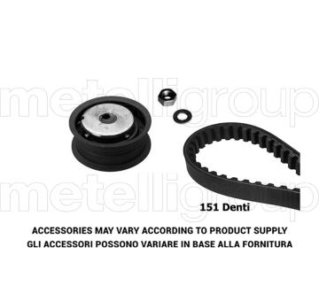 Sada ozubeného remeňa GRAF TP305