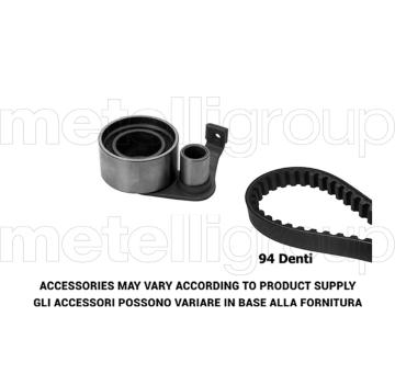 Sada ozubeného remeňa GRAF TP314