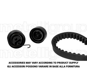 Sada ozubeného remeňa GRAF TP322