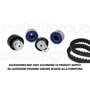 Sada ozubeného remeňa GRAF TP326