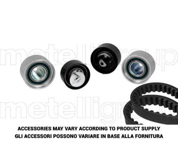 Sada ozubeného remeňa GRAF TP329