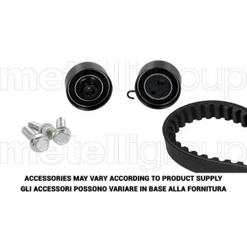 Sada ozubeného remeňa GRAF TP330