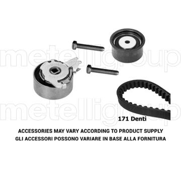 Sada ozubeného remeňa GRAF TP331