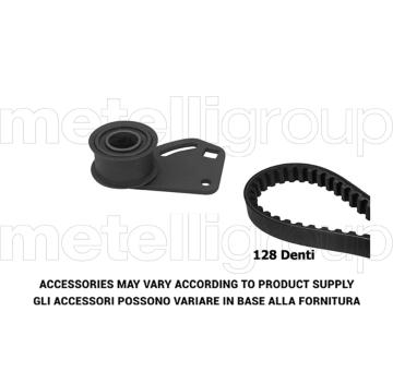 Sada ozubeného remeňa GRAF TP342