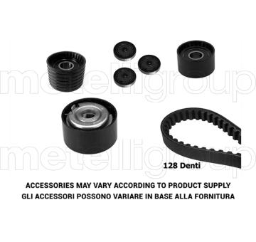 Sada ozubeného remeňa GRAF TP368