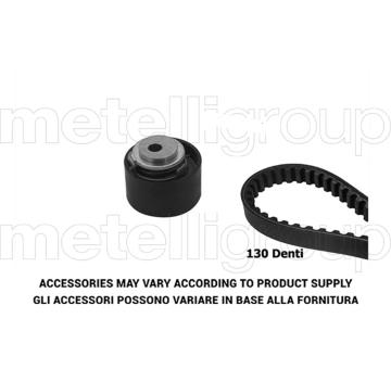 Sada ozubeného remeňa GRAF TP384